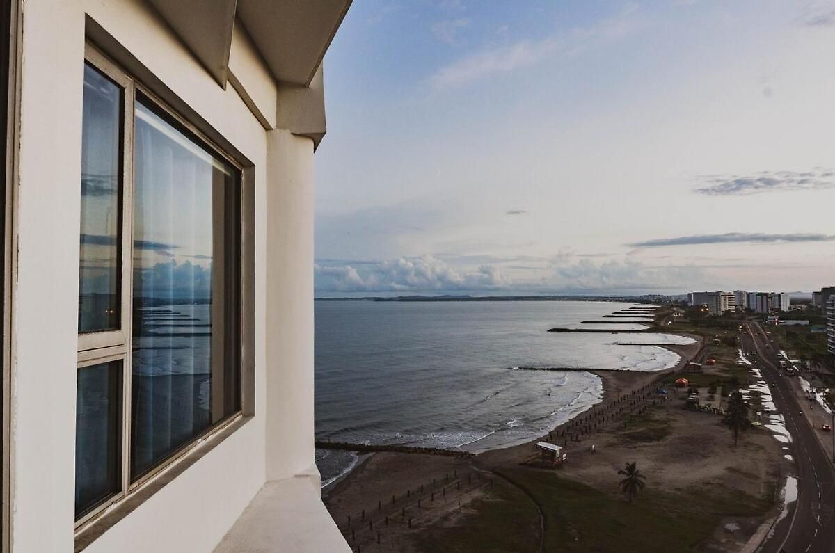 Luxury Ocean View Retreat Pool Jacuzzi & Apartamento