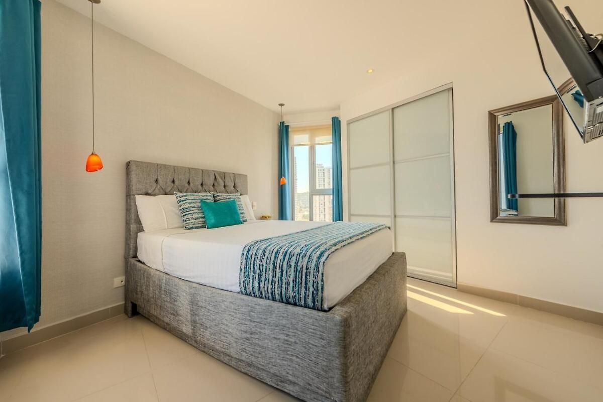 Luxury Ocean View Retreat Pool Jacuzzi & Cartagena