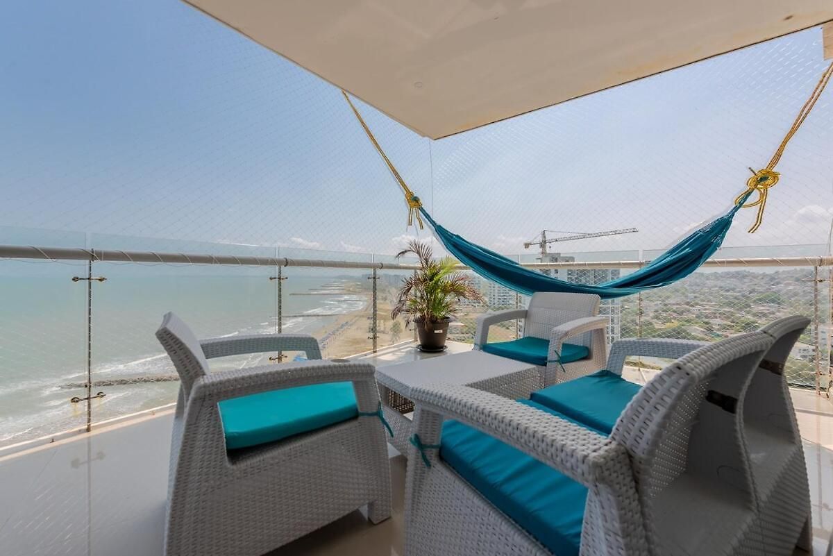 Luxury Ocean View Retreat Pool Jacuzzi & Apartamento *