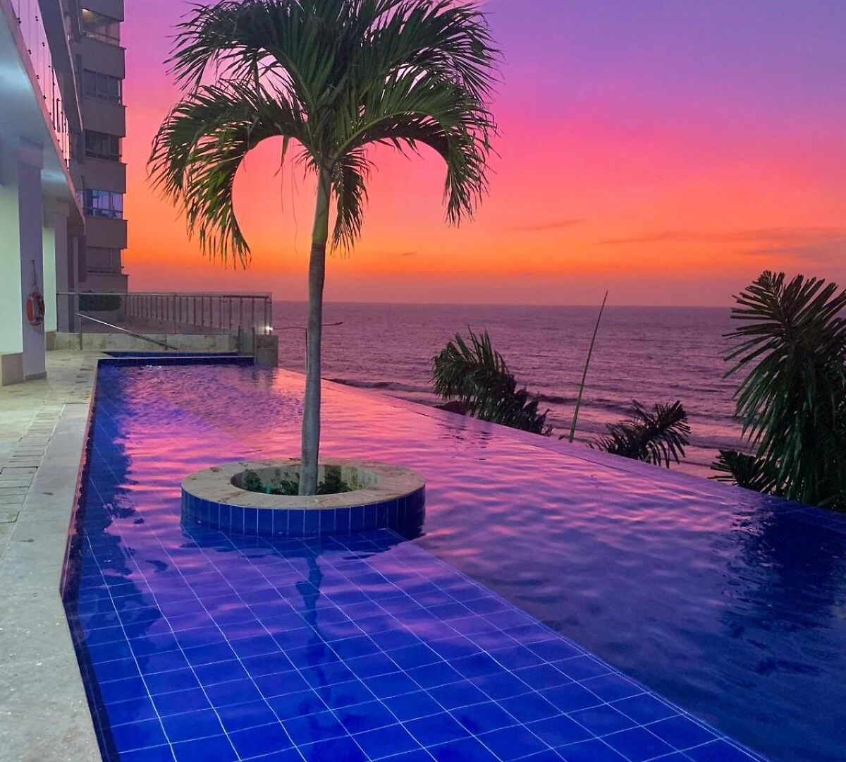Luxury Ocean View Retreat Pool Jacuzzi &