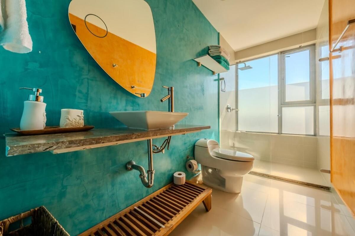 Luxury Ocean View Retreat Pool Jacuzzi & * Cartagena