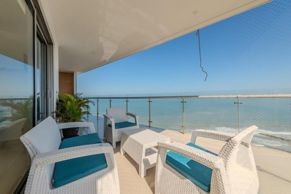 Luxury Ocean View Retreat Pool Jacuzzi & Apartamento *