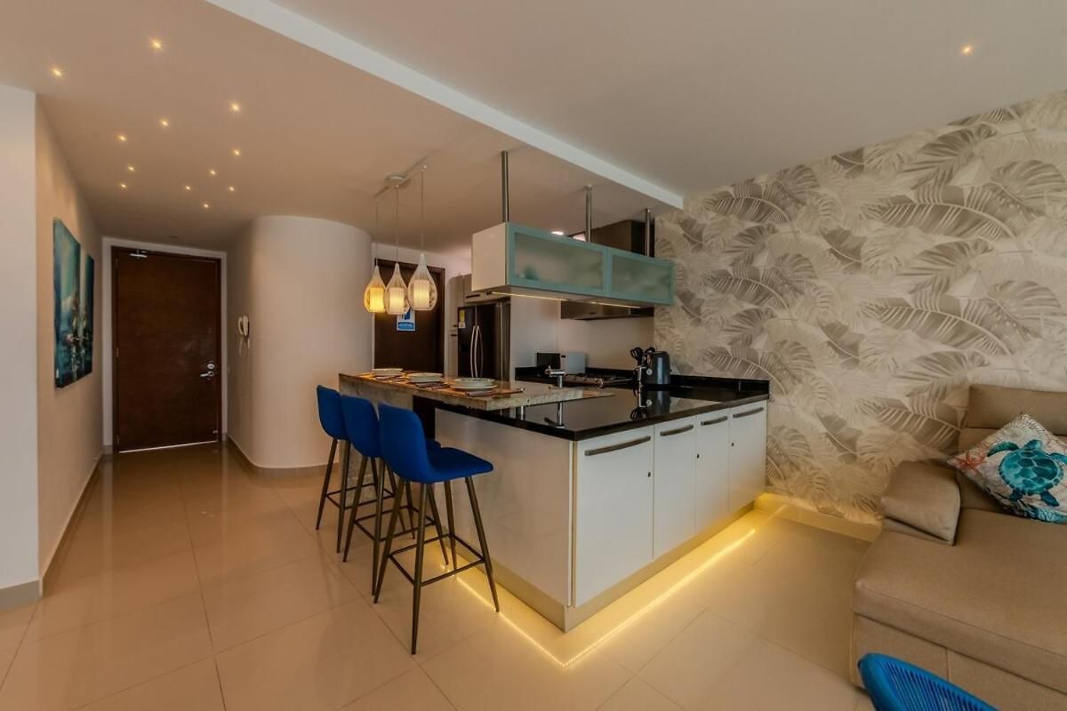 Luxury Ocean View Retreat Pool Jacuzzi & Apartamento *