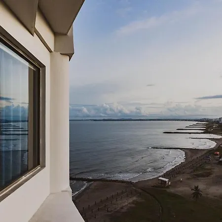 Luxury Ocean View Retreat Pool Jacuzzi & Apartamento