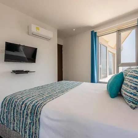 Apartamento Luxury Ocean View Retreat Pool Jacuzzi & Cartagena