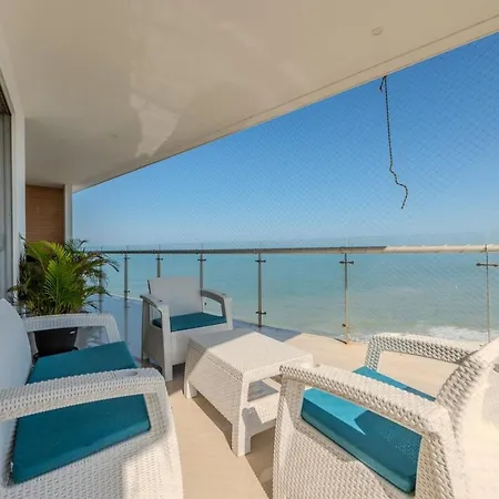 Luxury Ocean View Retreat Pool Jacuzzi & Apartamento *