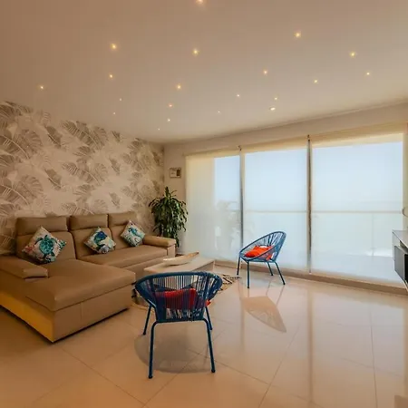 Luxury Ocean View Retreat Pool Jacuzzi & Cartagena