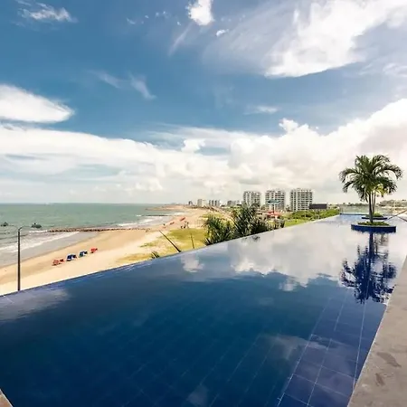 Luxury Ocean View Retreat Pool Jacuzzi & Cartagena