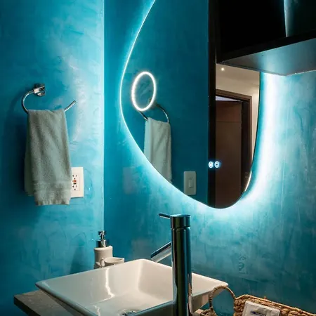 Luxury Ocean View Retreat Pool Jacuzzi & Apartamento Cartagena