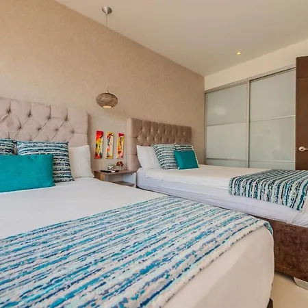 Apartamento Luxury Ocean View Retreat Pool Jacuzzi & Cartagena